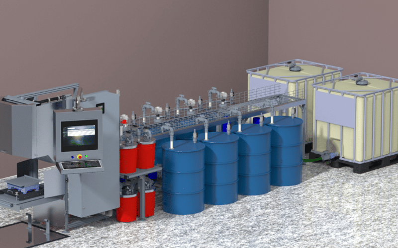 Product Watch: Corob’s Nova+ gravimetric dispenser